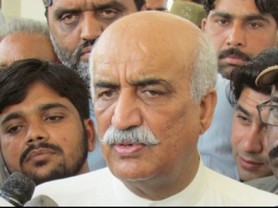 Khurshid Shah