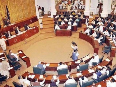 Khyber Pakhtunkhwa Assembly