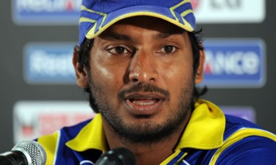 Kumar Sangakkara