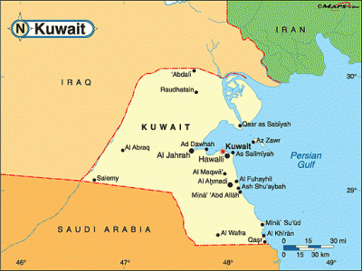 Kuwait 