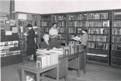 Library