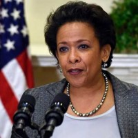 Loretta Lynch