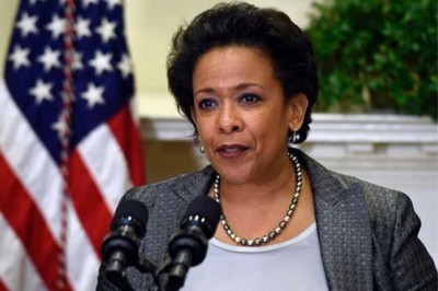 Loretta Lynch