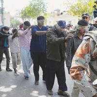 MQM Members Arrest