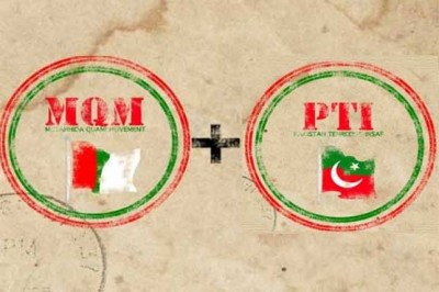 MQM and PTI