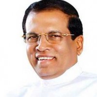 Maithripala Sirisena