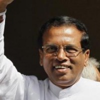 Maithripala Sirisena