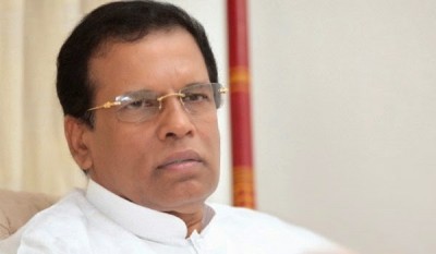 Maithripala Sirisena