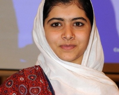 Malala Yousafzai