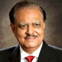 Mamnoon Hussain