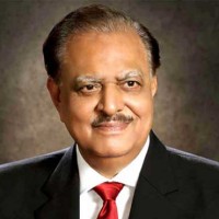 Mamnoon Hussain