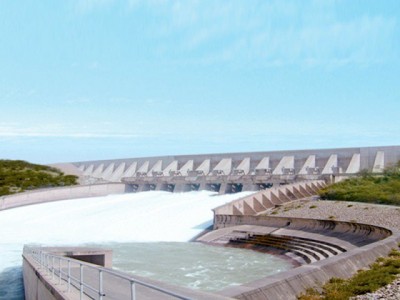 Mangla Dam