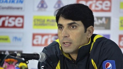 Misbah ul Haq