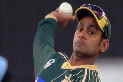 Mohammad Hafeez