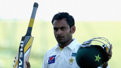 Mohammad Hafeez