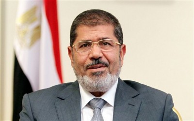 Mohammed Morsi