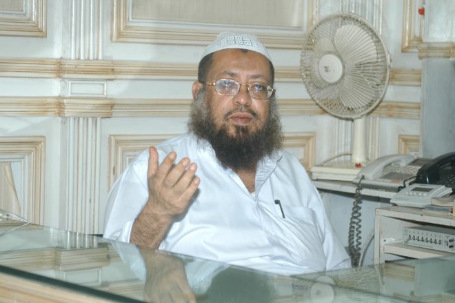 مختلف سیاسی و مذہبی جماعتوں کا اہم اجلاس مفتی محمد نعیم کی زیر صدارت جامعہ بنوریہ عالمیہ میں ہو گا