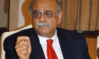 Najam Sethi