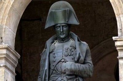 Napoleon Bonaparte Sculpture