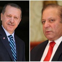 Nawaz Sharif and Rajab Tayib