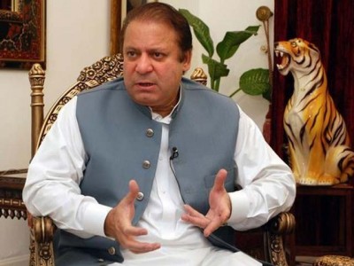  Nawaz Sharif