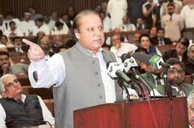  Nawaz Sharif