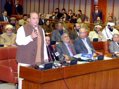 Nawaz Sharif