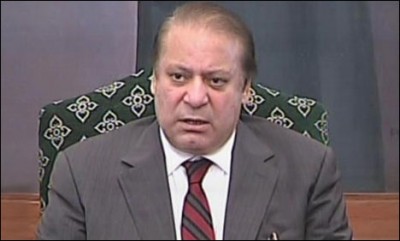 Nawaz Sharif