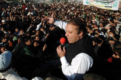 Nawaz Sharif