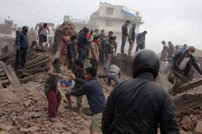 Nepal Earthquake