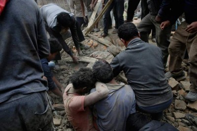 Nepal Earthquake