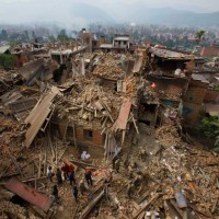 Nepal Earthquake