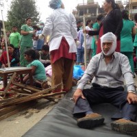 Nepal earthquake (1)