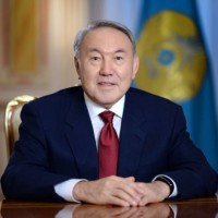 Nursultan Nazarbayev