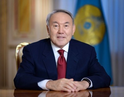 Nursultan Nazarbayev