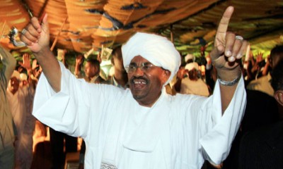 Omar Hassan al Bashir