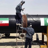 Pak Iran Gaspipeline