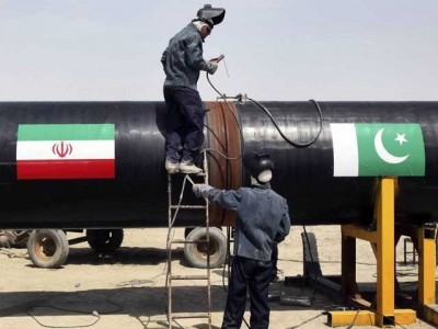 Pak Iran Gaspipeline