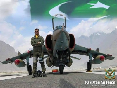 Pakistan Air Force