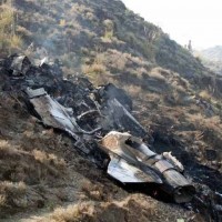 Pakistan Air Force Plane Crash