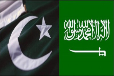 Pakistan And Saudi Arabia