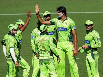 Pakistan Cricket Team