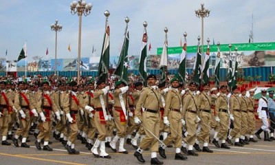 Pakistan Day Parade