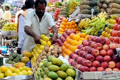 Pakistan Fruits And Vegetables