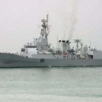 Pakistan Navy Ship