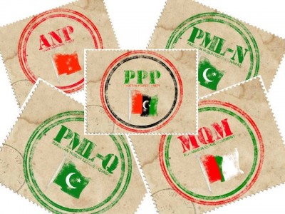 Pakistan Political Parties