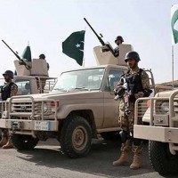 Pakistan Saudiarabia Joint Military Exercise