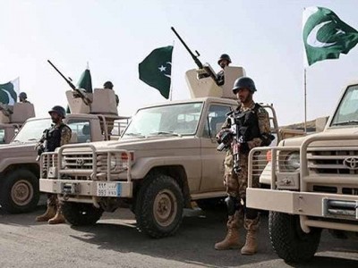 Pakistan Saudiarabia Joint Military Exercise