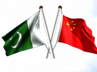 Pakistan and China