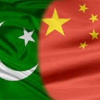 Pakistan and China